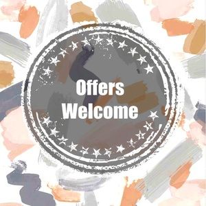 Offers Welcome